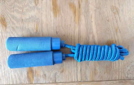 Photo of free Nylon cord skipping rope (Macclesfield SK11) #1