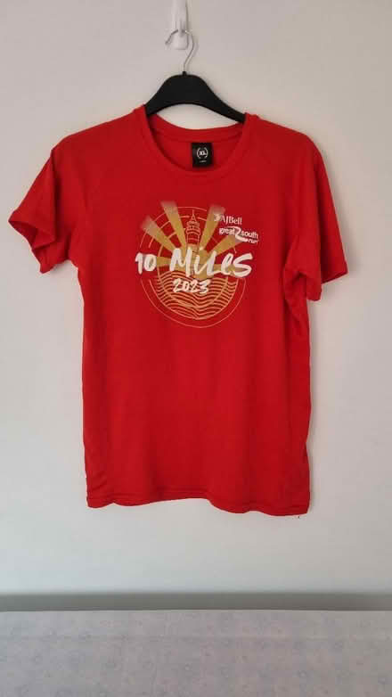 Photo of free Great south 2023 top (Locksheath SO31) #1