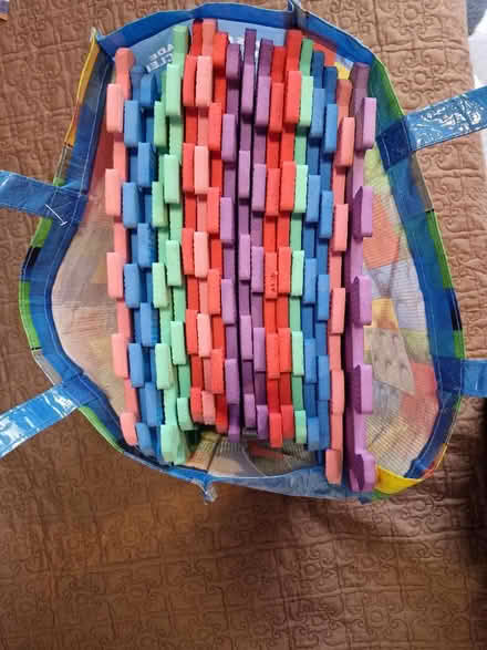 Photo of free Foam play mat tiles (14) (Ore TN34) #2