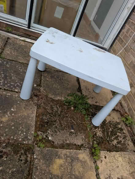 Photo of free Kids table (Me14 5qp) #1