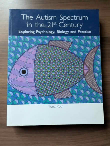 Photo of free Autism Spectrum OU text book (Telford) #1