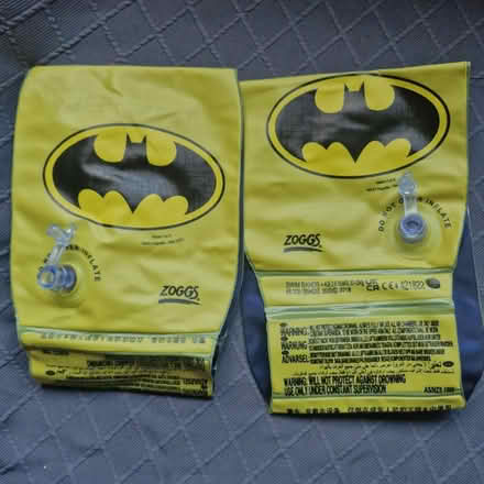 Photo of free Child's swimming armbands (Stillorgan/Kilmacud) #2