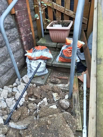 Photo of free Rubble (Caerphilly CF83) #2