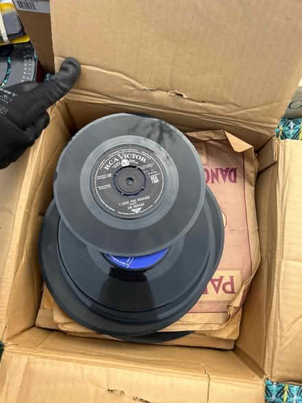 Photo of free Records (Stanway, CO3) #1