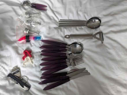 Photo of free Selection of cutlery (Penge SE20) #1