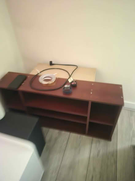 Photo of free TV Stand (Upton, Northampton.) #2