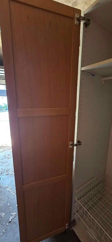 Photo of free 2 wardrobes (Se9) #4