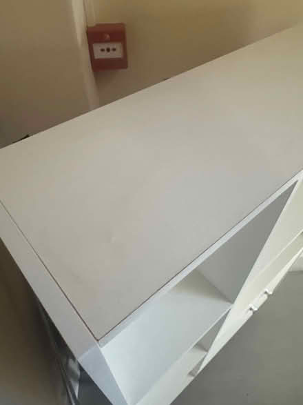 Photo of free White bookcase (Weymouth DT4) #2