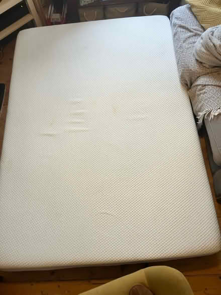 Photo of free Double Emma mattress (BS3) #1