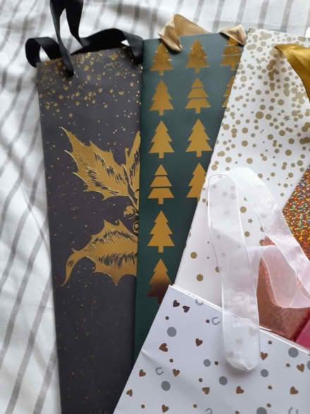 Photo of free Gift bags (Warden Hill GL51) #3