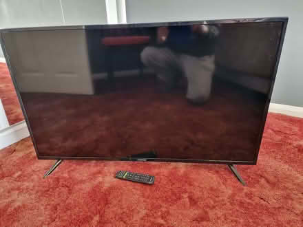 Photo of free 43" Blaupunkt LED TV (CT14) #1