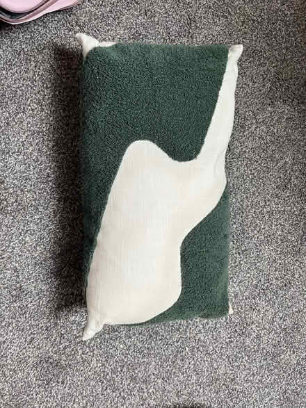 Photo of free Pillow (Spinney hill NN3) #1