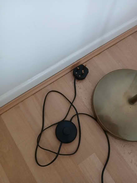 Photo of free Floor standing lamp (Bugbrooke) #3