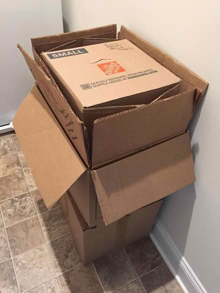 Photo of free Boxes & Packing Material (Stevensville, MD 21666) #1