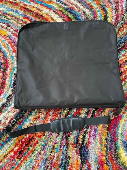 Photo of suit travel bag/case (Ludlow SY8) #2