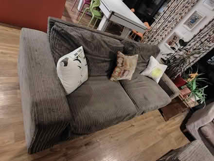 Photo of free Large sofa bed (Saltdean, Brighton. BN2) #1