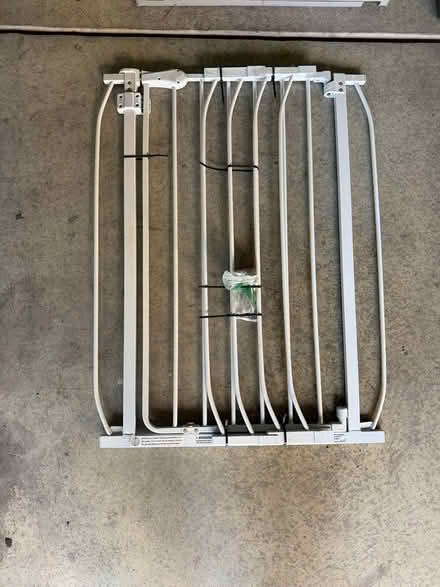 Photo of free Baby/Pet Gates (Mission Blvd and Whipple) #2