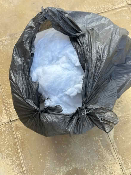 Photo of free Cushion/craft stuffing (Broad Blunsdon SN26) #1