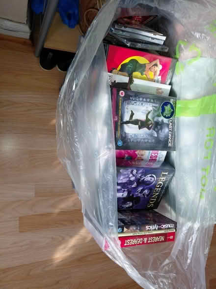 Photo of free Dvds (birmingham B33) #1