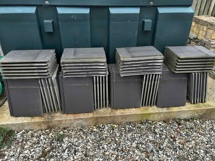 Photo of free Marley roof tiles (Kingsclere RG20) #3