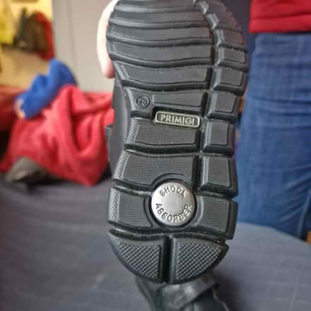 Photo of free Kid's school shoes (Stillorgan/Kilmacud) #1