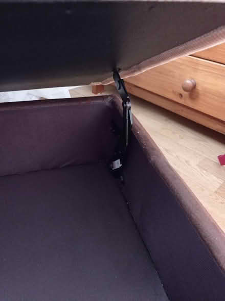 Photo of free Stool (Greenford Broadway, UB6) #3
