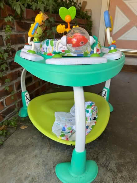 Photo of free Baby 2-in-1 Activity Center Jumper (San Jose near Union/Curtner) #2