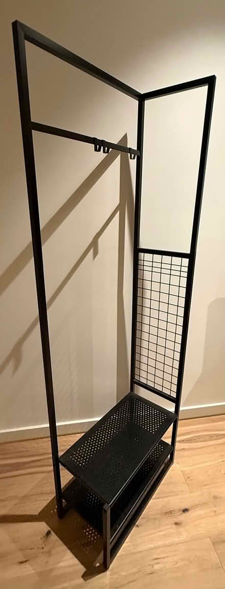 Photo of free Ikea rack (Nunhead) #2