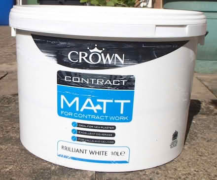 Photo of free Paint and Wood Preservative x 6 (Great Hollands RG12) #1