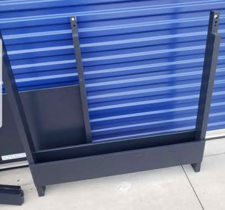 Photo of free Poppy House Twin Platform Bed Frame (Clarksburg) #4