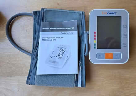 Photo of free Blood pressure monitor (Forest Glen) #1