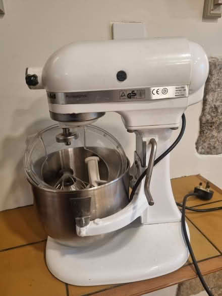 Photo of free Kitchen Aid - Not working (Penzance - Tremithick Cross) #1