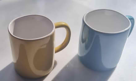 Photo of free 2 Espresso cups (PO19) #1
