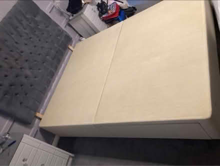 Photo of free King size bed (Bradford BD3) #1