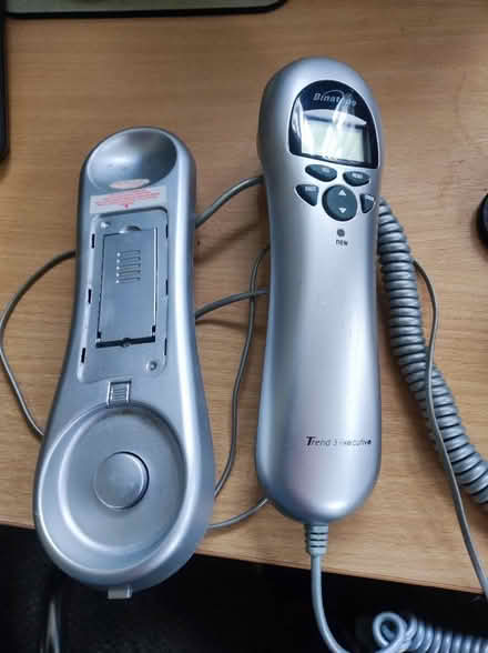 Photo of free Land line phone (Reabrook Estate SY3) #1