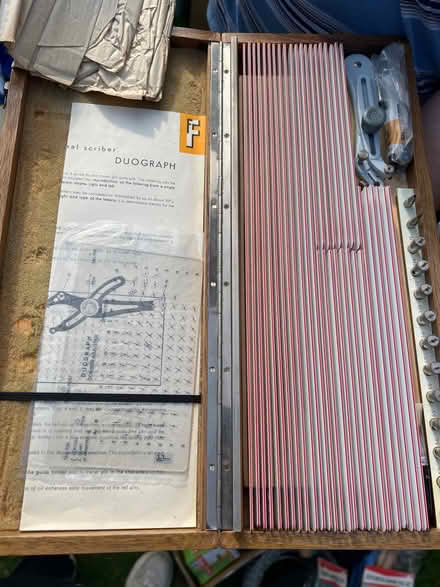 Photo of free Duograph (Stanway, CO3) #1