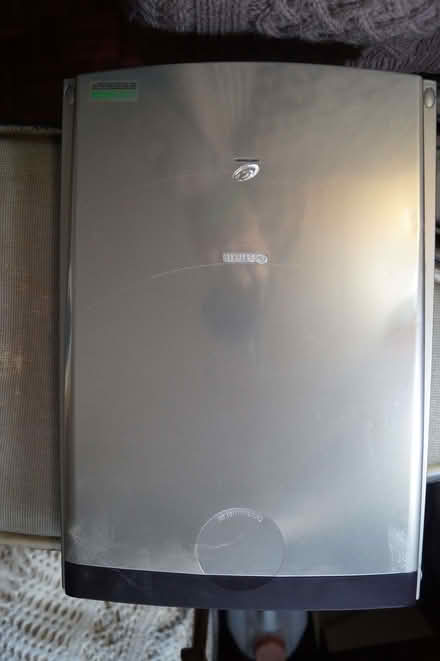 Photo of free Canon LiDE 80 Flatbed scanner (Pinkneys Green SL6) #1