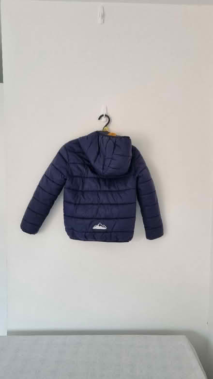 Photo of free Boys 6-7 years coat (Locksheath SO31) #2