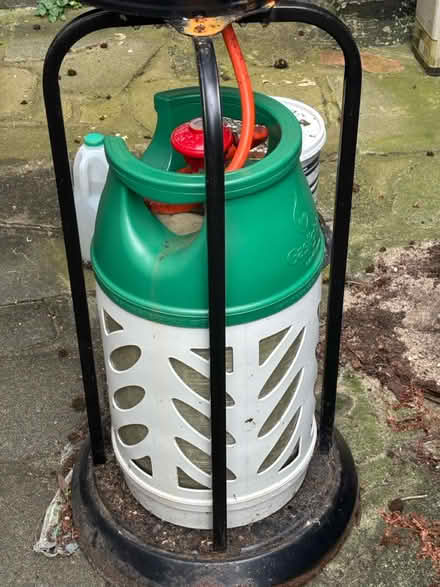 Photo of free Garden Heater (CT11) #4