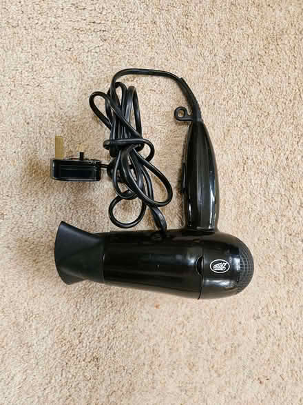 Photo of free Travel hairdryer (Kings Langley WD4) #1
