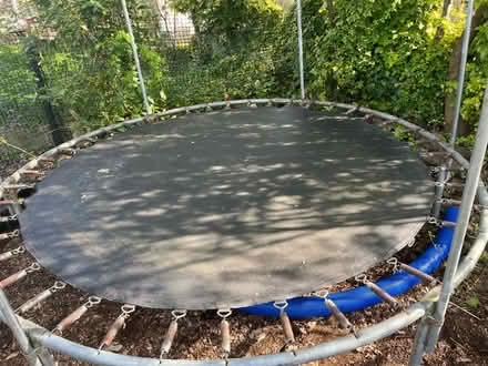 Photo of free Replacement 8ft trampoline mat (Florence Park OX4) #1