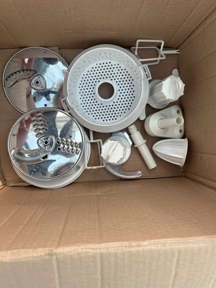 Photo of free Kenwood gourmet (Farlington PO6) #2