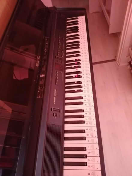 Photo of free Electric piano (Cullompton. EX151US.) #3