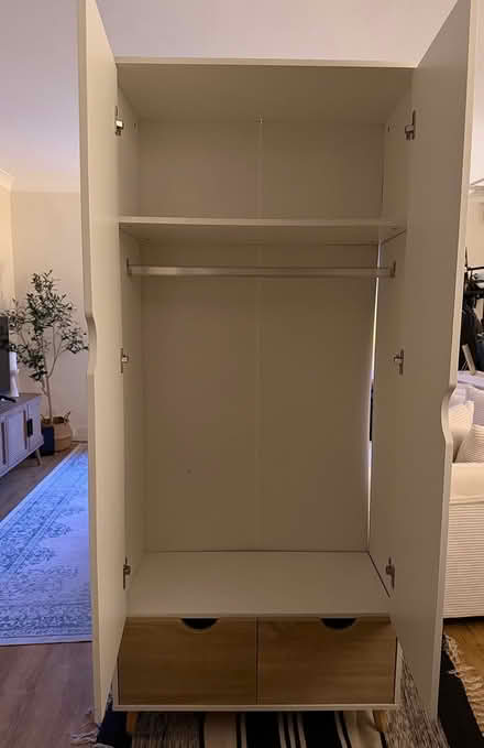 Photo of free Wardrobe (Wimbledon SW19) #2