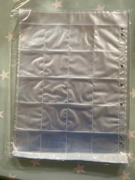 Photo of free Photo slide protector sheets (Temple Cowley OX4) #1