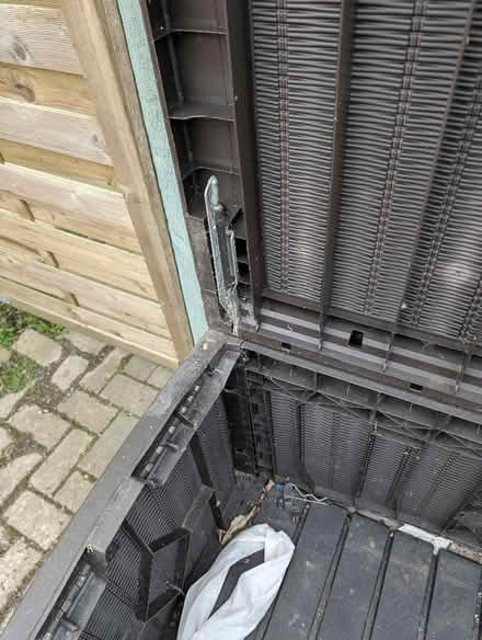 Photo of free Garden Storage box (Banwell BS29) #2