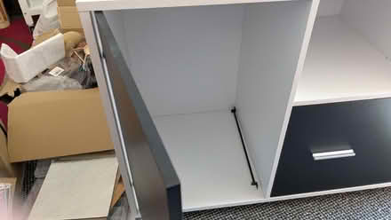 Photo of free Storage Cupboard (BD22) #2