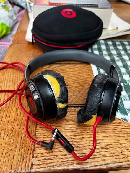 Photo of free Beats headphones (Thornbury) #1