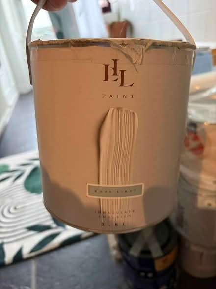 Photo of free Paint in various colours (Shawlands G41) #1