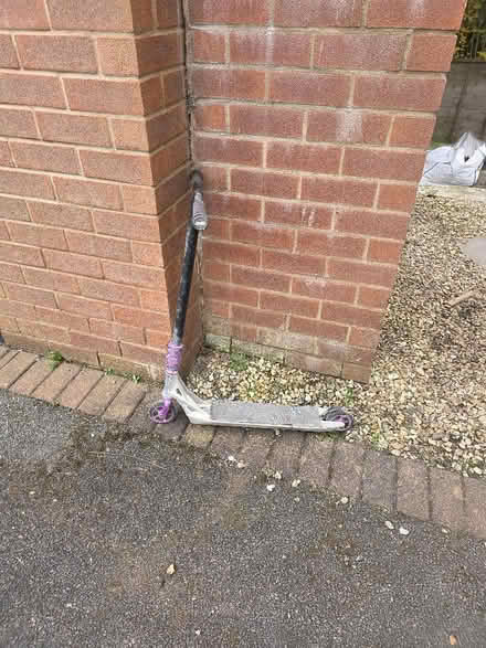 Photo of free Kids scooter (Edge Hill L7) #1